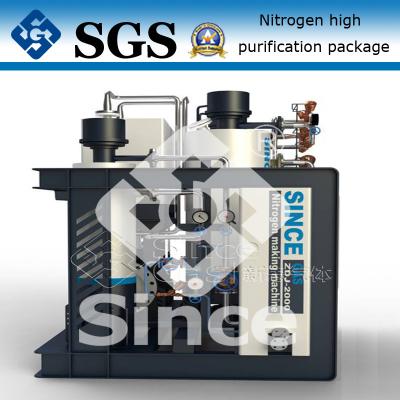 中国 完全な自動化されたガスの浄化システム セリウム/SGS/CCS/ISO/TS の承認 販売のため