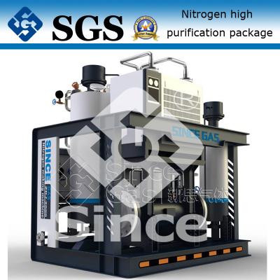 中国 電子 SMT 生産ラインのために働く PN-500-595 窒素の清浄器 販売のため