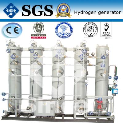 China Poluição simples da adsorção do balanço da pressão dos geradores do hidrogênio do processo da PSA não à venda