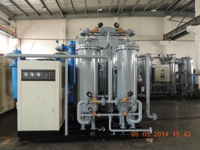 China 5-5000Nm3/h Regenerative Desiccant Nitrogen Dryer for Eletron Industry for sale