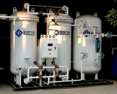 China Fully Automatic High Purity 99.9995% Hydrogen Dryer Equipment for Chemical for sale
