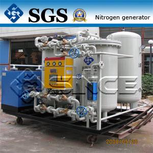 China SMT electron industry required high purity 99.9995% PSA nitrogen producing machine for sale