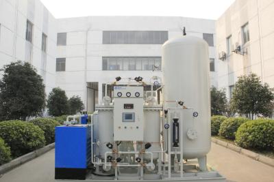 China LNG Liquefaction Production Line PSA Nitrogen Generator with BV Certificate for sale