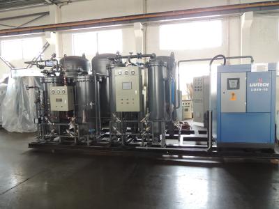 China Generación del nitrógeno del Psa del generador del gas del nitrógeno NP-C-500-595 99,9995% para la sustancia química en venta