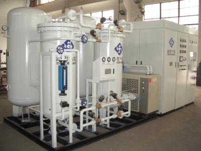 China SS Psa Nitrogen Generation System for Power Plant / Coal Storage Warehouse for sale