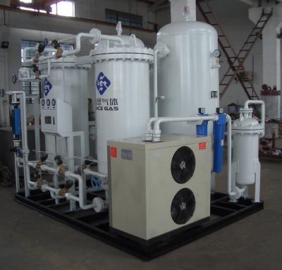 China Coal Storage Use High Efficient Nitrogen Generation Plant with Air Compressor for sale