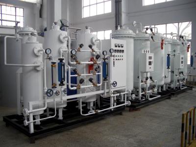 China Sistema de gerador industrial para o óleo comestível, armazenamento do nitrogênio da pureza alta PSA da grão à venda