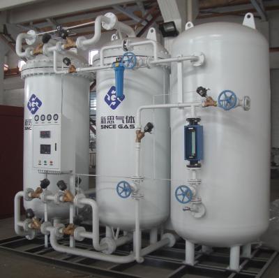 Chine Générateur adapté aux besoins du client d'azote de l'usine PSA de génération de N2 pour l'industrie de tungstène à vendre