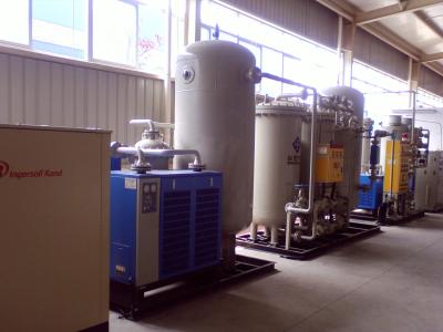China Household Use PSA Nitrogen Generator Liquid Nitrogen Production Plant for sale