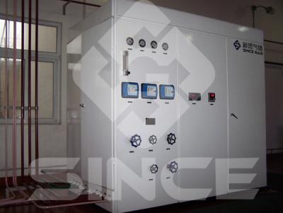 Cina Generatore del gas dell'azoto di Psa dell'unità di produzione dell'azoto utilizzato nella striscia dell'acciaio inossidabile in vendita