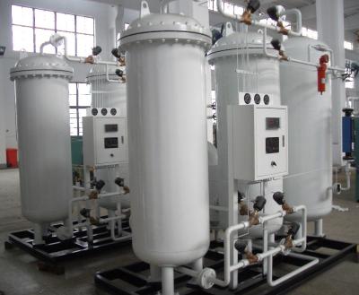 China Sistema de generador del nitrógeno del PSA de las partes de automóvil/planta de la generación del nitrógeno en venta