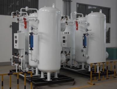 China Psa Nitrogen Plant For Bearing / Gearings Fastener , Industrial Production Of Nitrogen Gas for sale