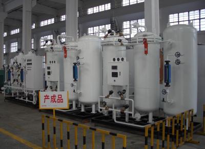 Chine Générateur industriel d'azote de la grande pureté PSA pour la chaîne de production en verre de flotteur à vendre