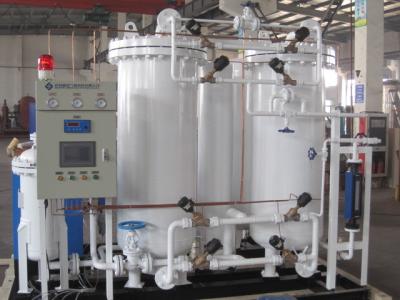 China Capsule Production Line Oxygen Generator / Oxygen Generation System for sale