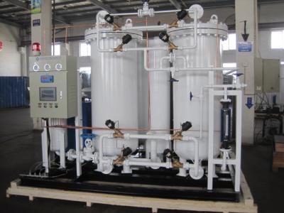 中国 高い純度の酸素の発電機PSAの酸素のガスの発電機 販売のため