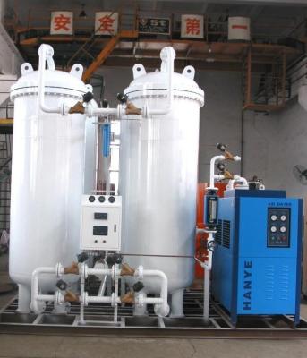 Chine générateur industriel de l'oxygène 10~25Mpa pour l'hôpital, usine de génération de l'oxygène à vendre