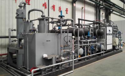 China Cracked Ammonia Hydrogen Recovery Unit For PH-R Tungsten Power for sale
