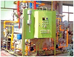 China Natural RX-G RX Gas Generator Unit / Endothermic Gas Generator Plant for sale