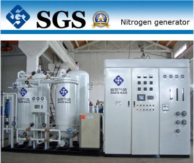 China Nitrógeno que genera la membrana industrial del generador del nitrógeno del sistema para la nave del GASERO en venta