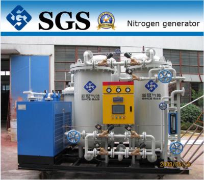 China Generación durable del gas del nitrógeno del generador del nitrógeno de la membrana de la larga vida en venta