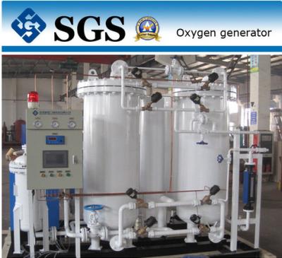 China Sistema completamente automático de la generación del oxígeno del generador del oxígeno de VPSA en venta