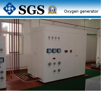 China Planta de la generación del oxígeno del generador del oxígeno producido por reacción química para la piscicultura en venta