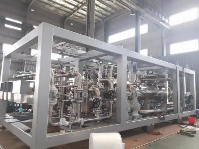 China pureza alta de Electrolyzer da água da planta de produção do hidrogênio do verde 32bar à venda