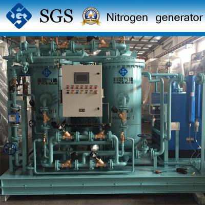 中国 セリウムによって確認されるPN-NP-Cの高い純度窒素の発電機95%-99.9995% 販売のため