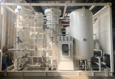China High Purity PSA Nitrogen Generator With Carbon Molecular Sieve, Oil And Gas Application for sale