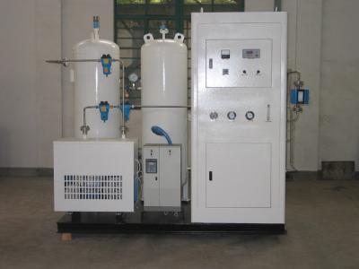 China Fully Automatic PSA Oxygen Generator For Industrial And Hospital Drug Filling Production Line for sale