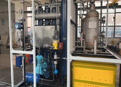 China Generador de hidrógeno reformador de metano de vapor diseño compacto de alta producción para la generación de hidrógeno en venta