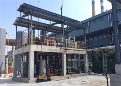 China Reformador de metanol para la producción de hidrógeno mediante tecnología de baja temperatura y alta presión en venta