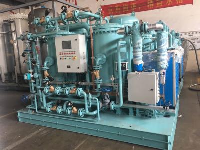 China Generador del gas del nitrógeno del PSA/equipo ahorros de energía de la generación del nitrógeno en venta
