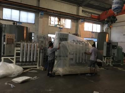 China Low Energy Consumption Membrane Nitrogen Generator For Semiconductor Devices for sale