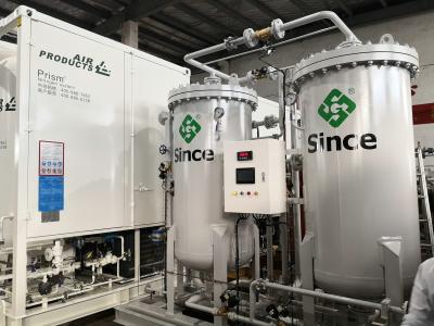 Chine Type pureté élevée de PSA d'azote de générateur de l'oxygène 2~150 Nm3/H à vendre