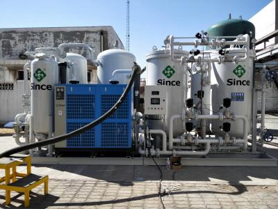 China Powerful Maxigas Nitrogen Generator , PSA Nitrogen Production Equipment for sale