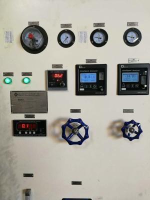 China Sistema automático de la generación del nitrógeno/generador resistente del gas del nitrógeno en venta