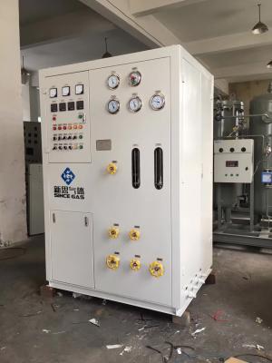 China Large Capacity Ammonia Cracker For Copper Strip / Tube / Sheet 5-1000Nm3/H for sale