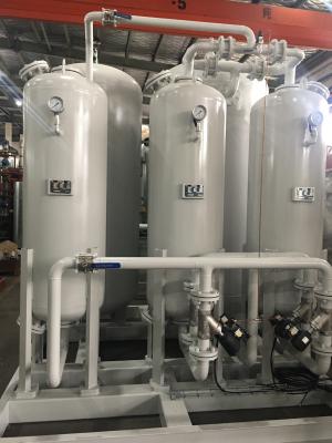 China Energy Saving Medical Oxygen Generator Skid Mounted & Pre Commissioned for sale