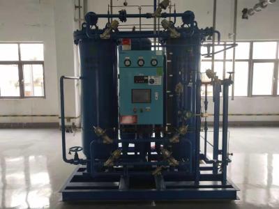 China Powerful Cryogenic Nitrogen Generator / Air Products Nitrogen Generator 99.9995% for sale