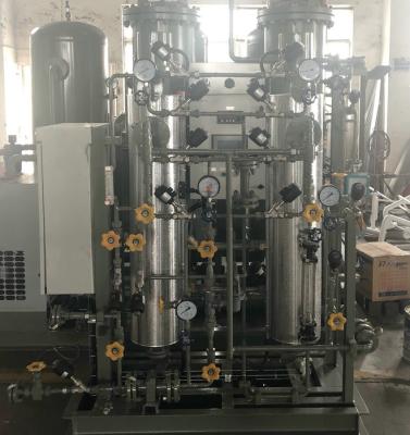 China Capacidad externa 5-5000Nm3/H de los secadores desecantes regeneradores del acero inoxidable en venta