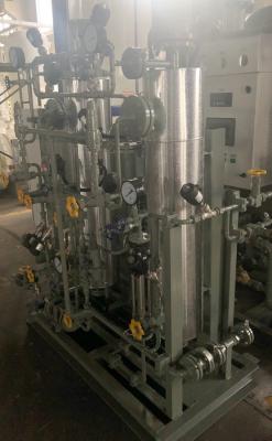 China Secadores dessecantes regeneratives automatizados para remover o ℃ do vapor de água -60 à venda