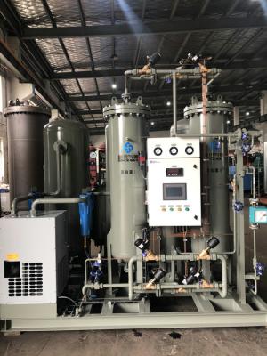 Китай Тип генератор мембраны ОЭМ азота, автоматический приобъектный генератор азота продается