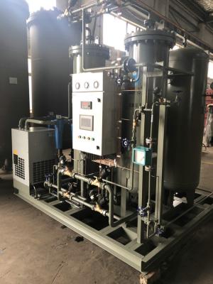 China Energiesparender PSA-Stickstoff-Generator für elektronische Industrie, Wärmebehandlung zu verkaufen