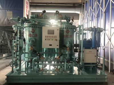China Membrane Type PSA Nitrogen Generator Machine Low Power Consumption for sale