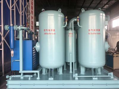 China Longlife Marine Nitrogen Generator , OEM Nitrogen Generation Equipment for sale