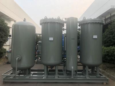China Industrial Onsite Nitrogen Generator , Moveable Psa Nitrogen Gas Plant for sale