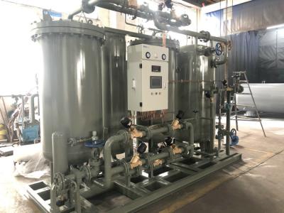 China N2 Membrane Type Nitrogen Generator / Nitrogen Production Plant 5-5000 Nm3/H for sale