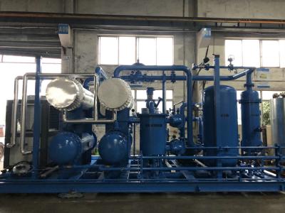 Κίνα Εγκαταστάσεις καθαρισμού υδρογόνου υψηλής αποδοτικότητας PSA με τη μεγάλη περιεκτικότητα 300 Nm3/H προς πώληση