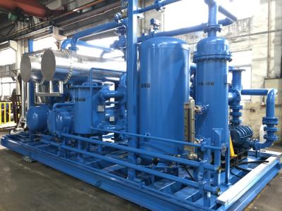 Chine Ammoniaque criquée d'installation simple, système passif de système de récupération d'hydrogène à vendre